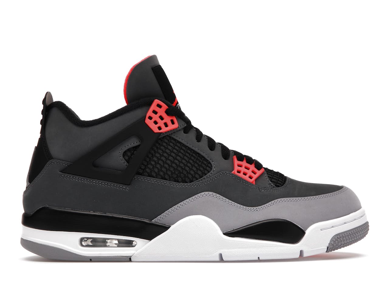 AIR JORDAN 4 RETRO ‘Infrared’