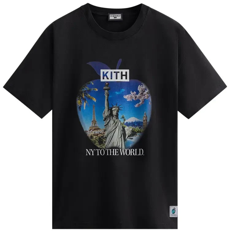 Kith NY to the World Souvenir Vintage T-Shirt