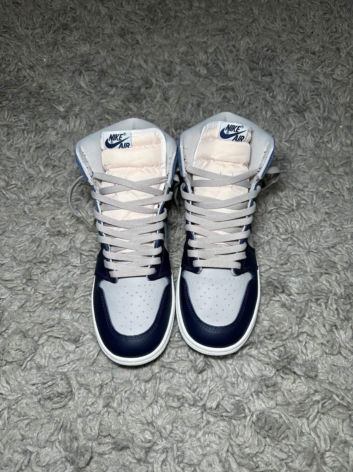 AIR JORDAN 1 HI 85 ‘Georgetown’