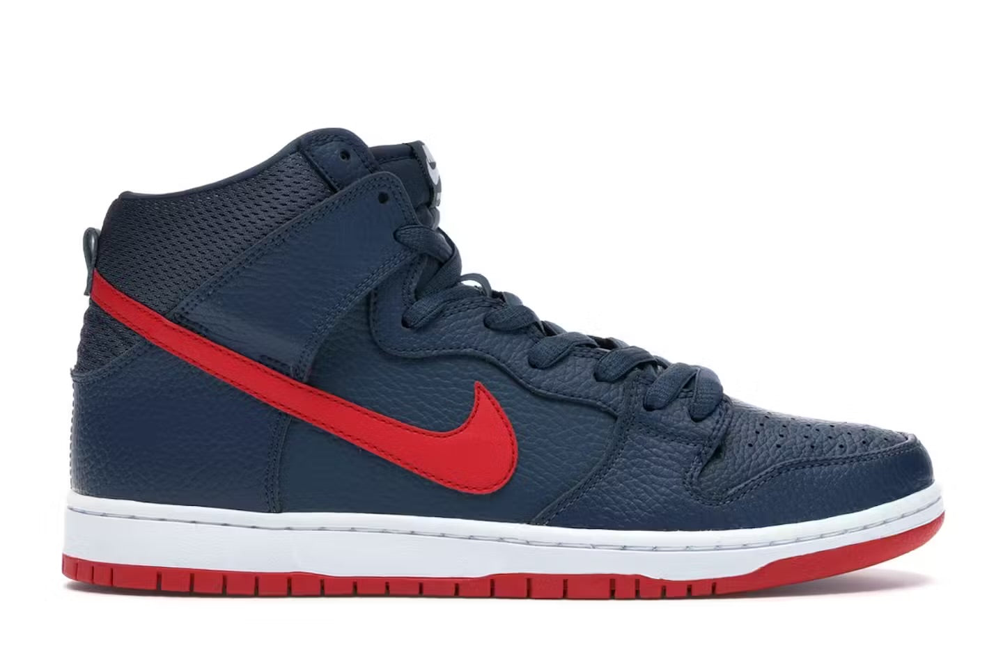 NIKE DUNK HIGH PRO SB ‘Squadron Blue University Red’