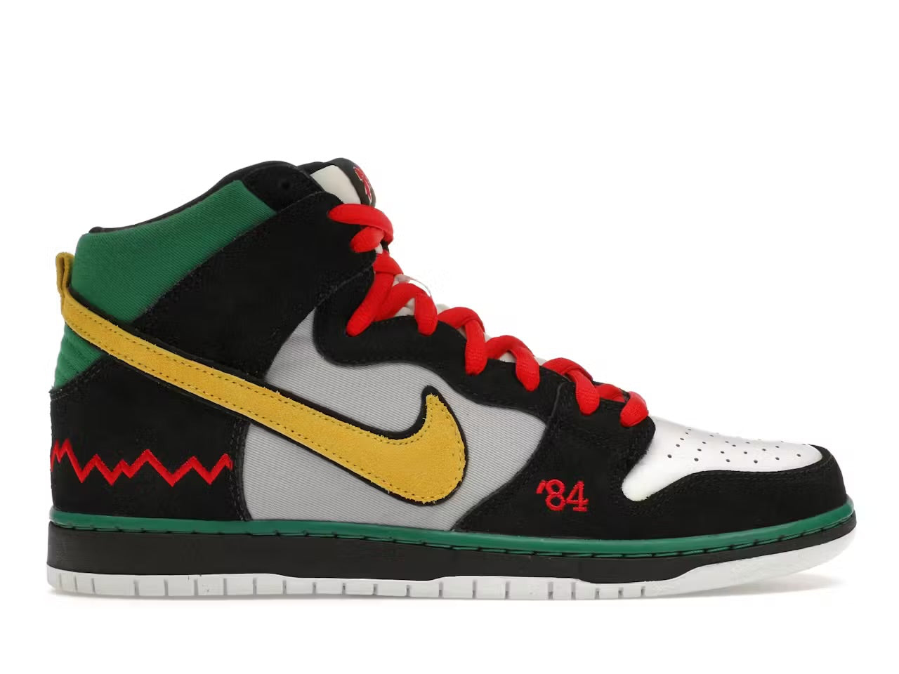 NIKE DUNK HIGH PRO PREMIUM SB ‘Mcrad’