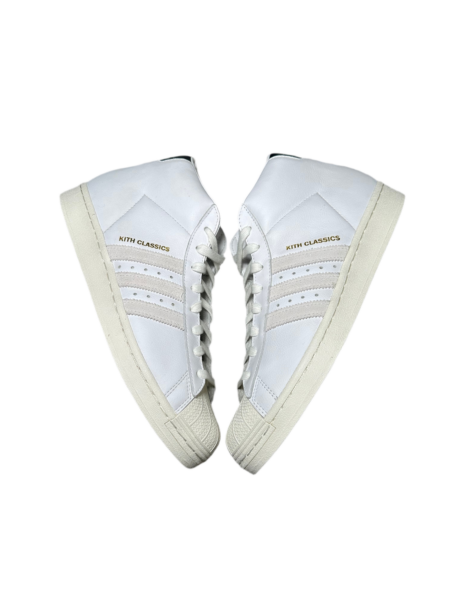 ADIDAS Superstar High Sample