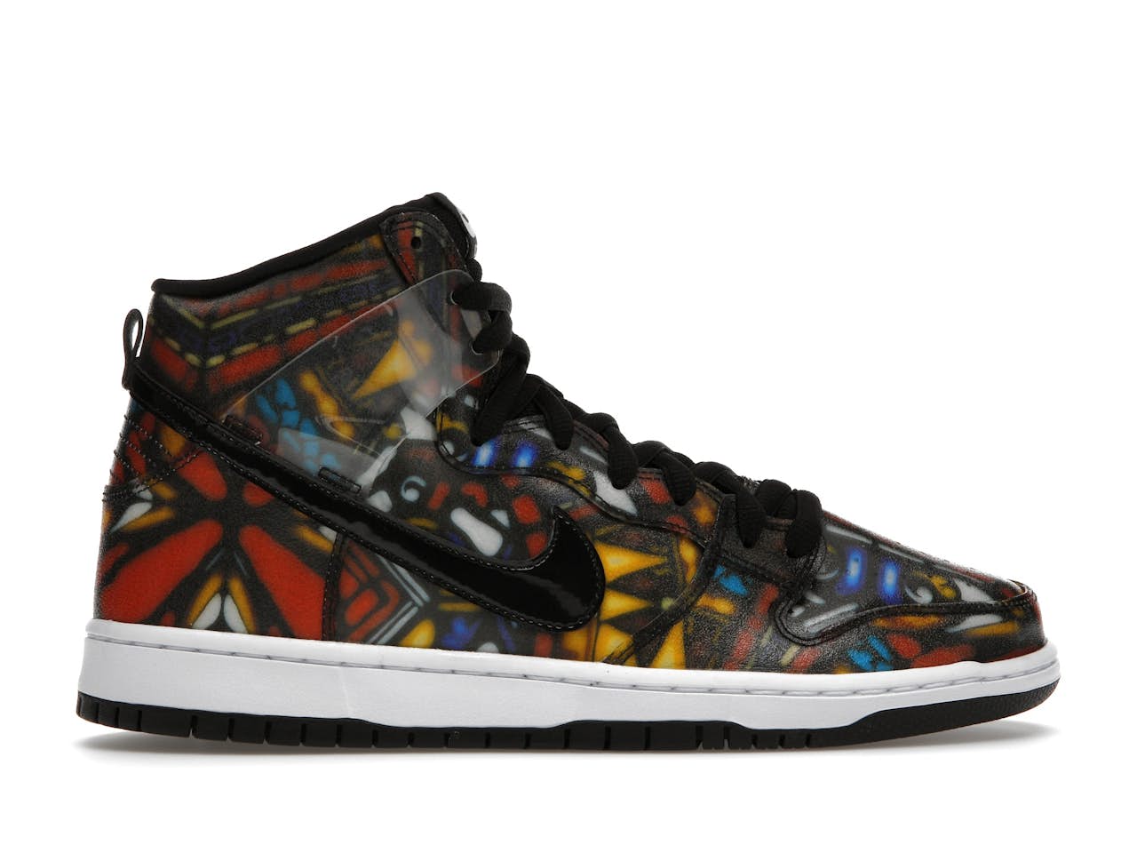 NIKE SB DUNK HIGH ‘Concepts Stained Glass’
