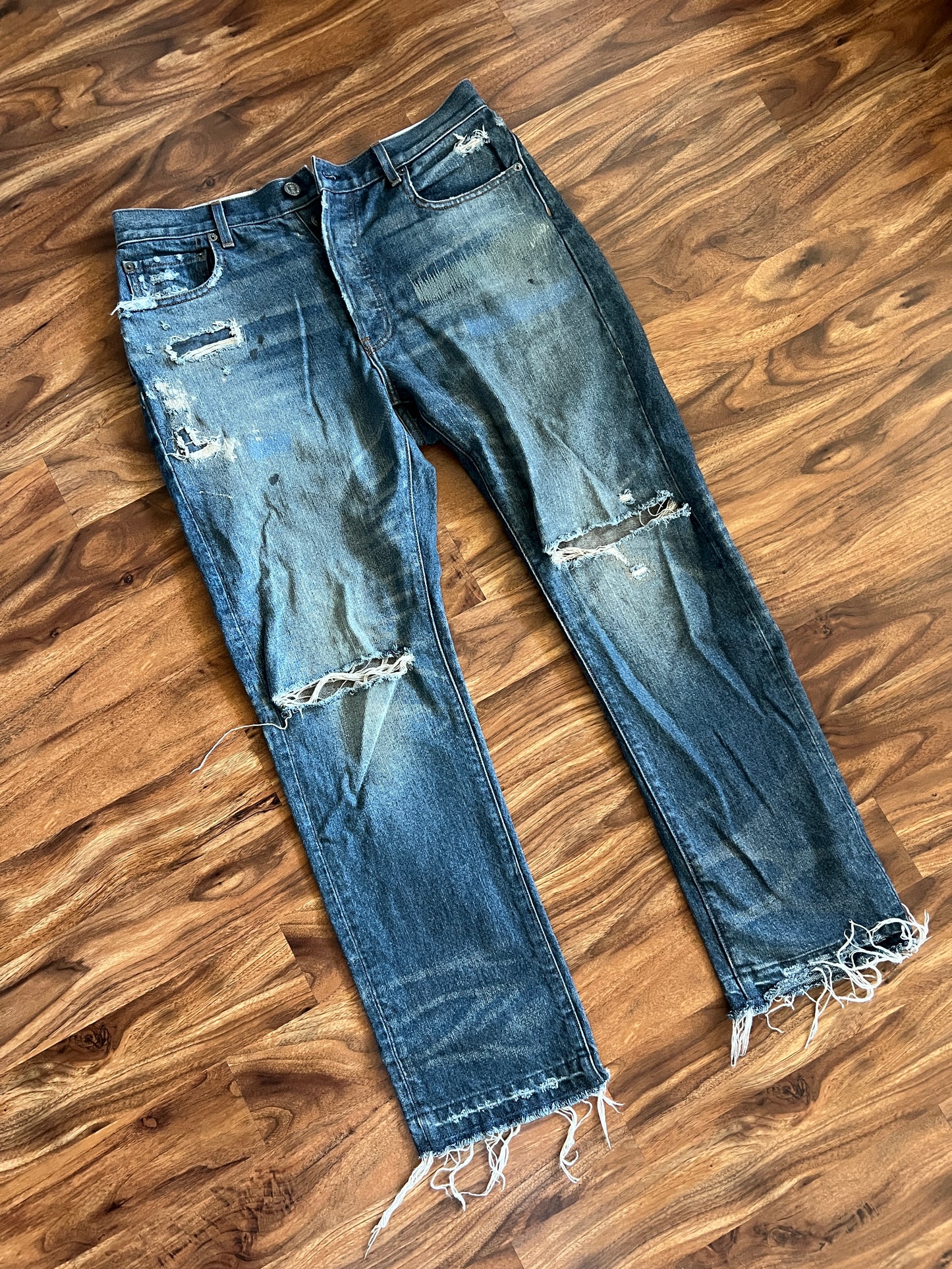 Gallery Dept. Denim Jeans Starr 5001