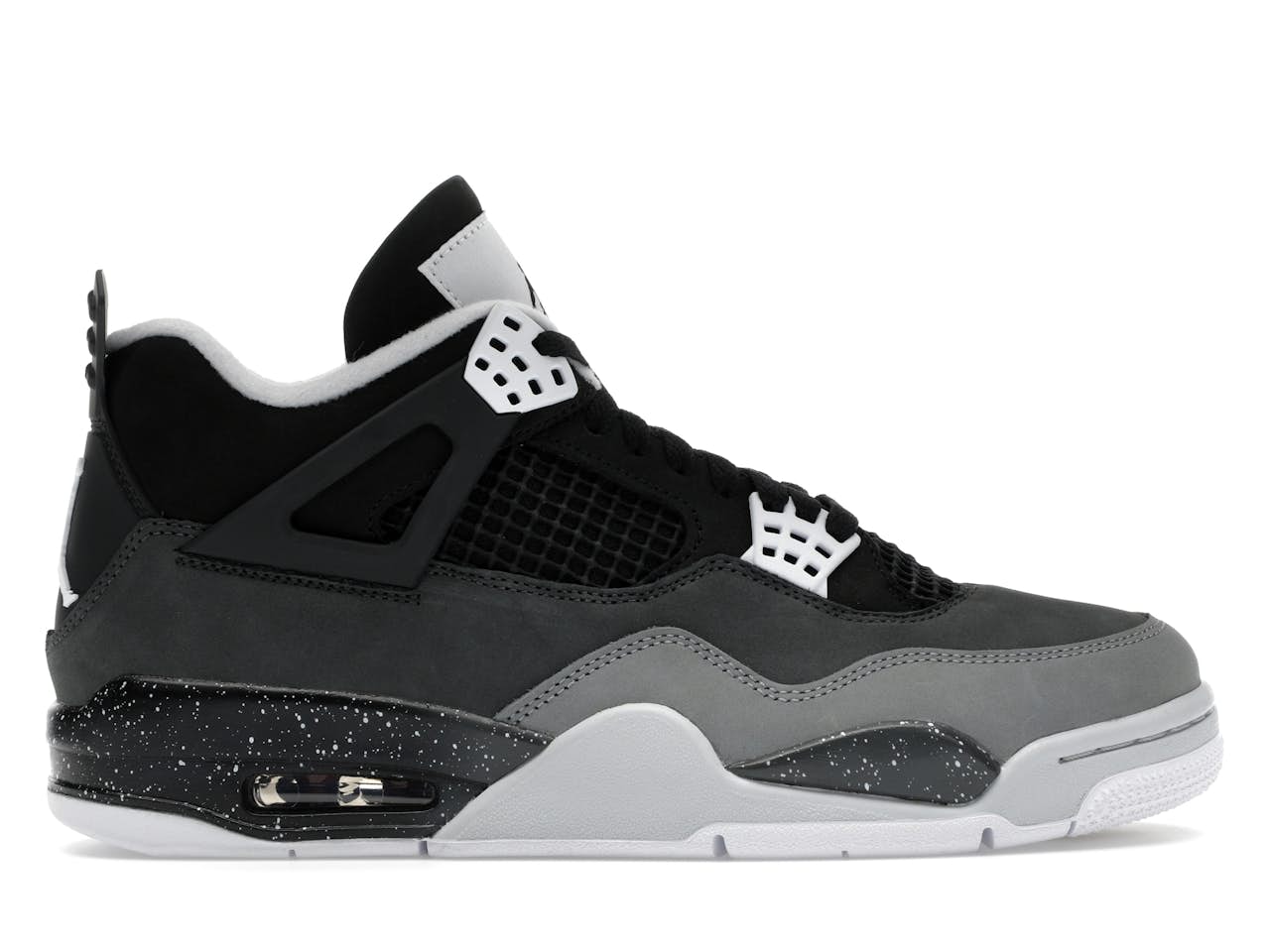 AIR JORDAN 4 RETRO ‘Fear’ (2024)