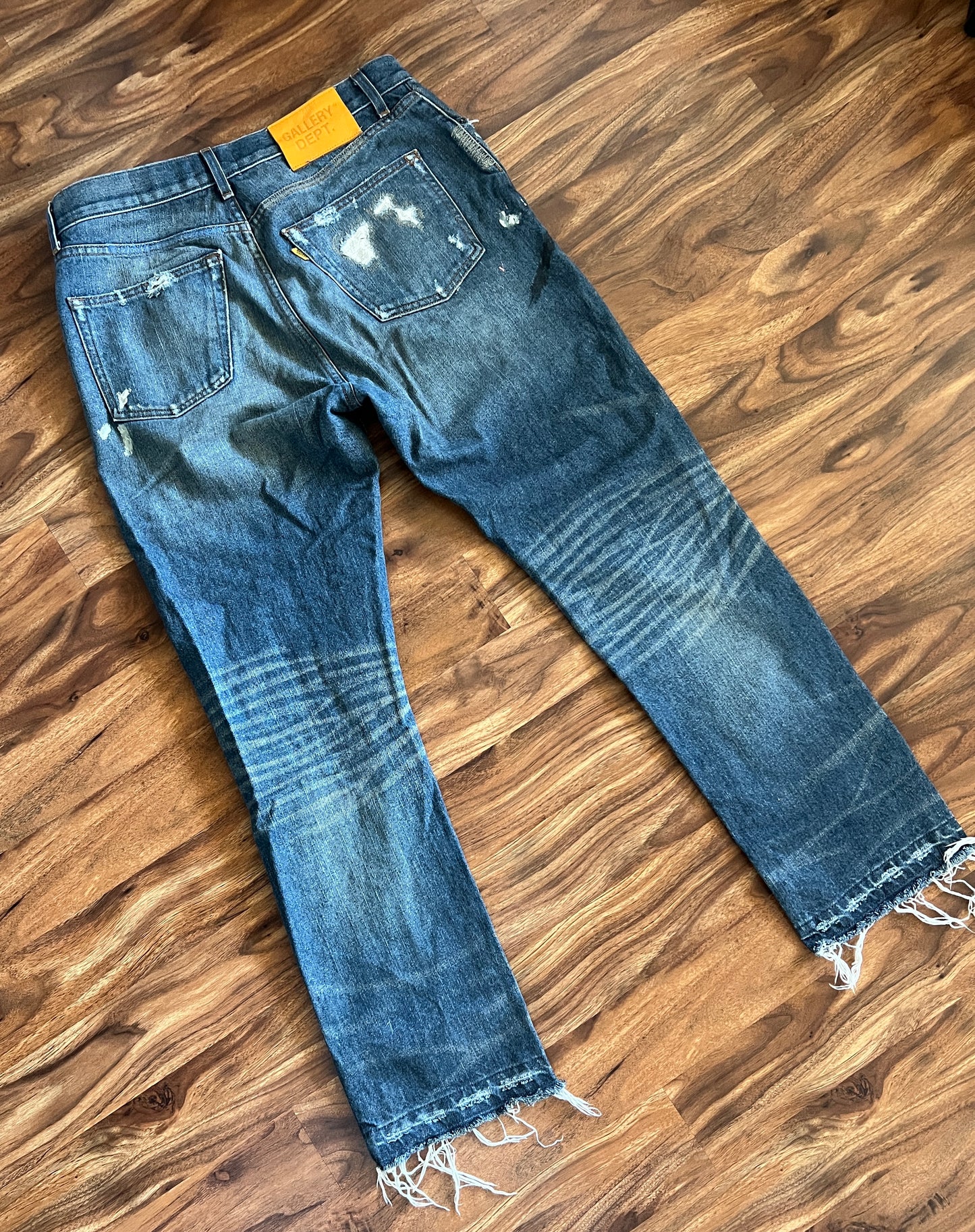 Gallery Dept. Denim Jeans Starr 5001
