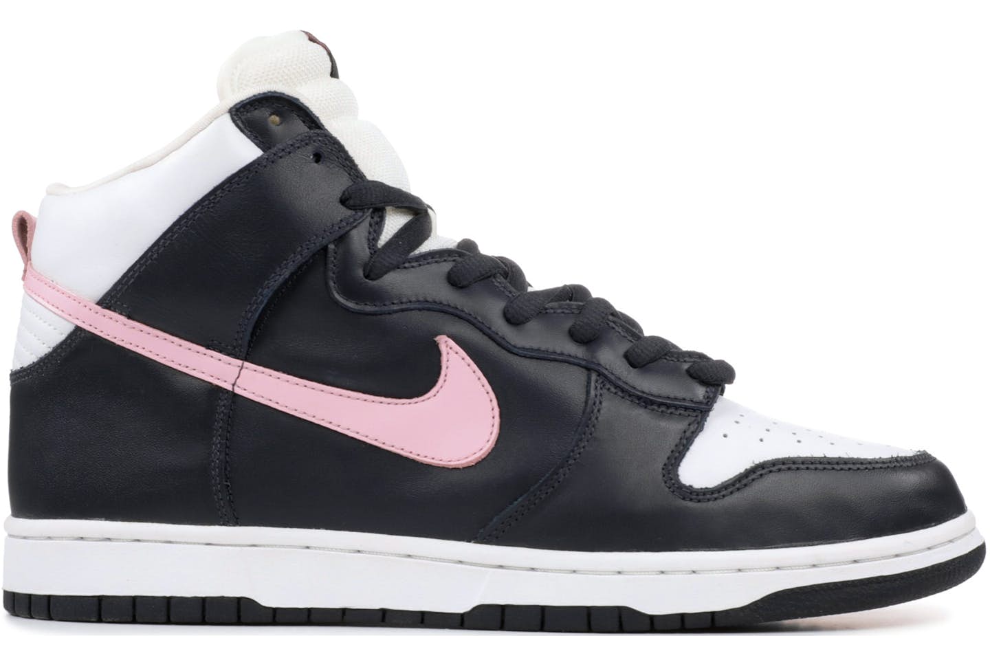 NIKE DUNK SB HIGH ‘Dark Obsidian Shy Pink’