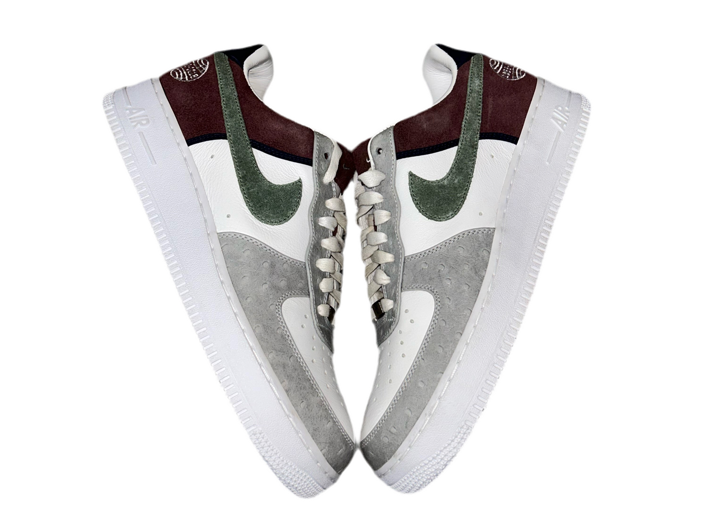 NIKE AIR FORCE 1 LOW BESPOKE 'Sneakers and Stuff'