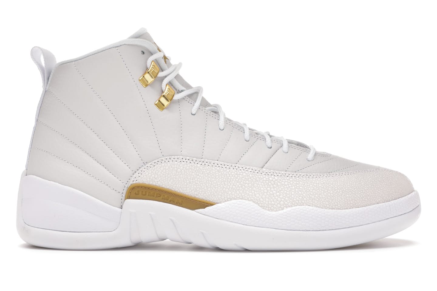 Jordan 12 Retro OVO Sample