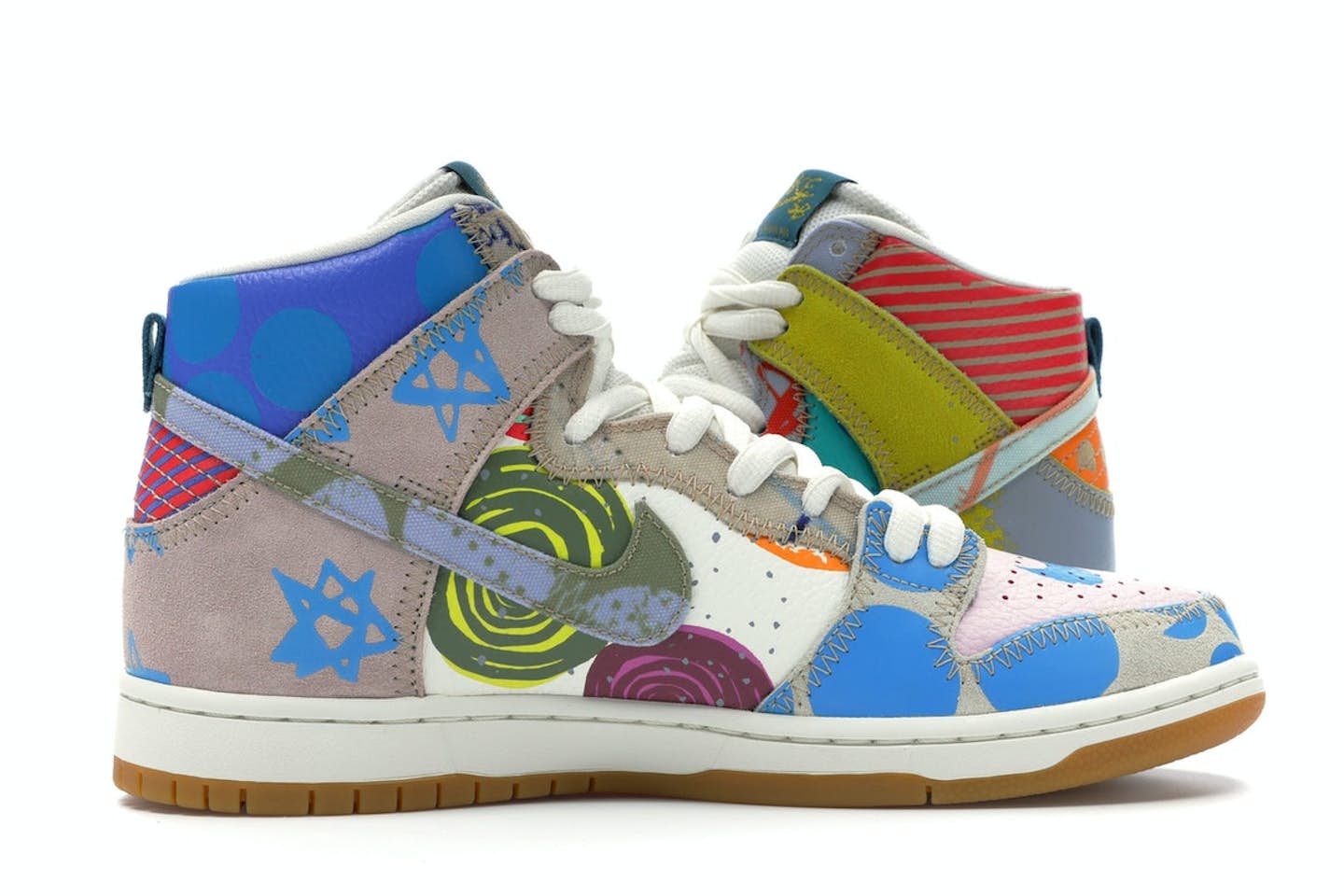 NIKE SB DUNK HIGH ‘What the Campbell’ SPEC BOX PAIR