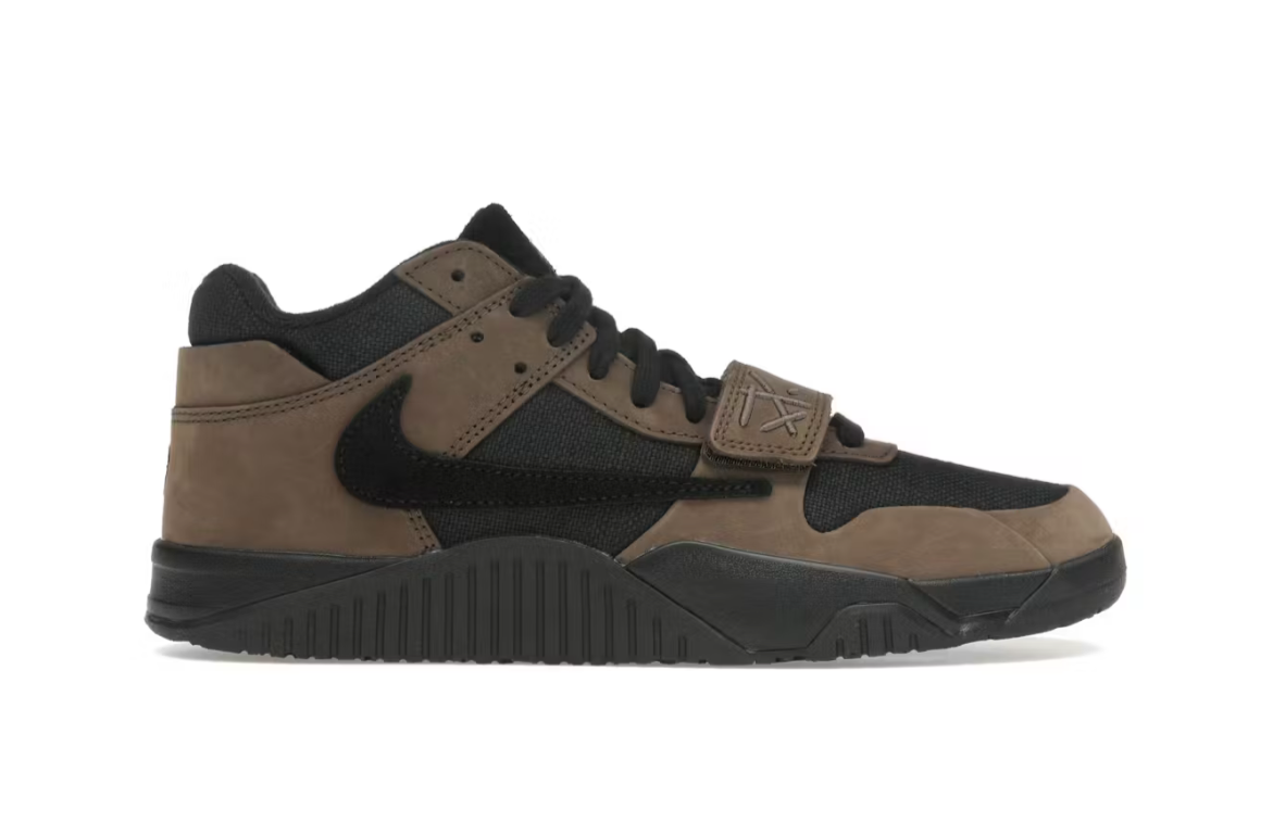 AIR JORDAN JUMPMAN JACK TR ‘Dark Mocha’