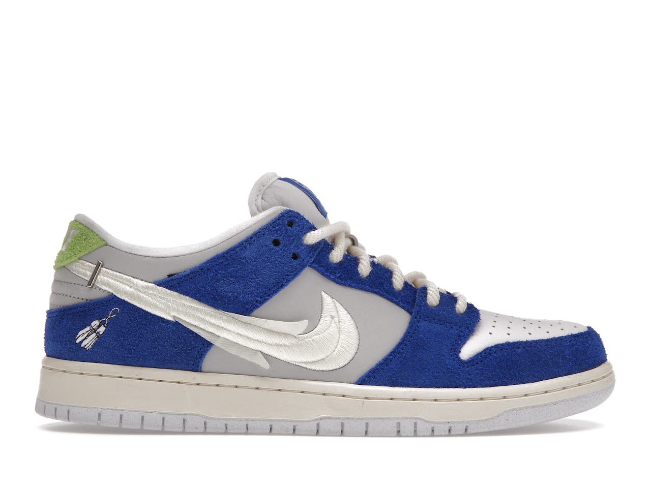 NIKE SB DUNK LOW PRO QS ‘Fly Streetware Gardenia’