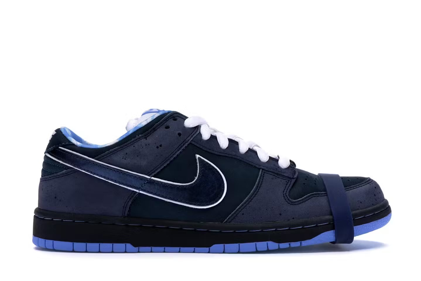NIKE DUNK LOW PREMIUM SB ‘Blue Lobster’