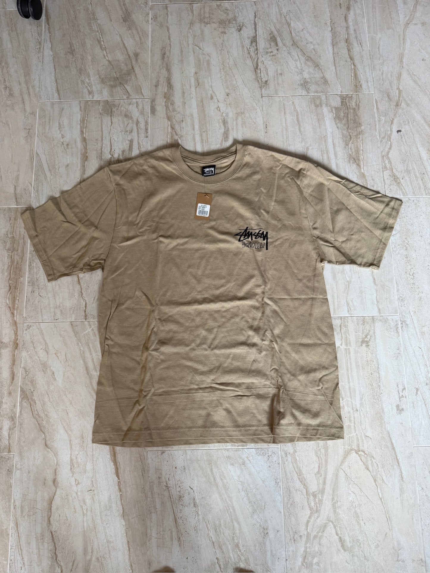 Stussy Honolulu Chapter Tee
