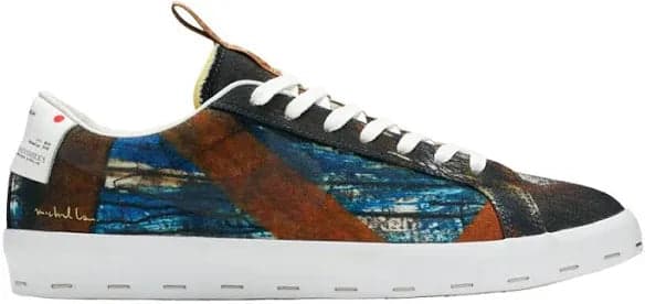 NIKE SB BLAZER LOW x Michael Lau