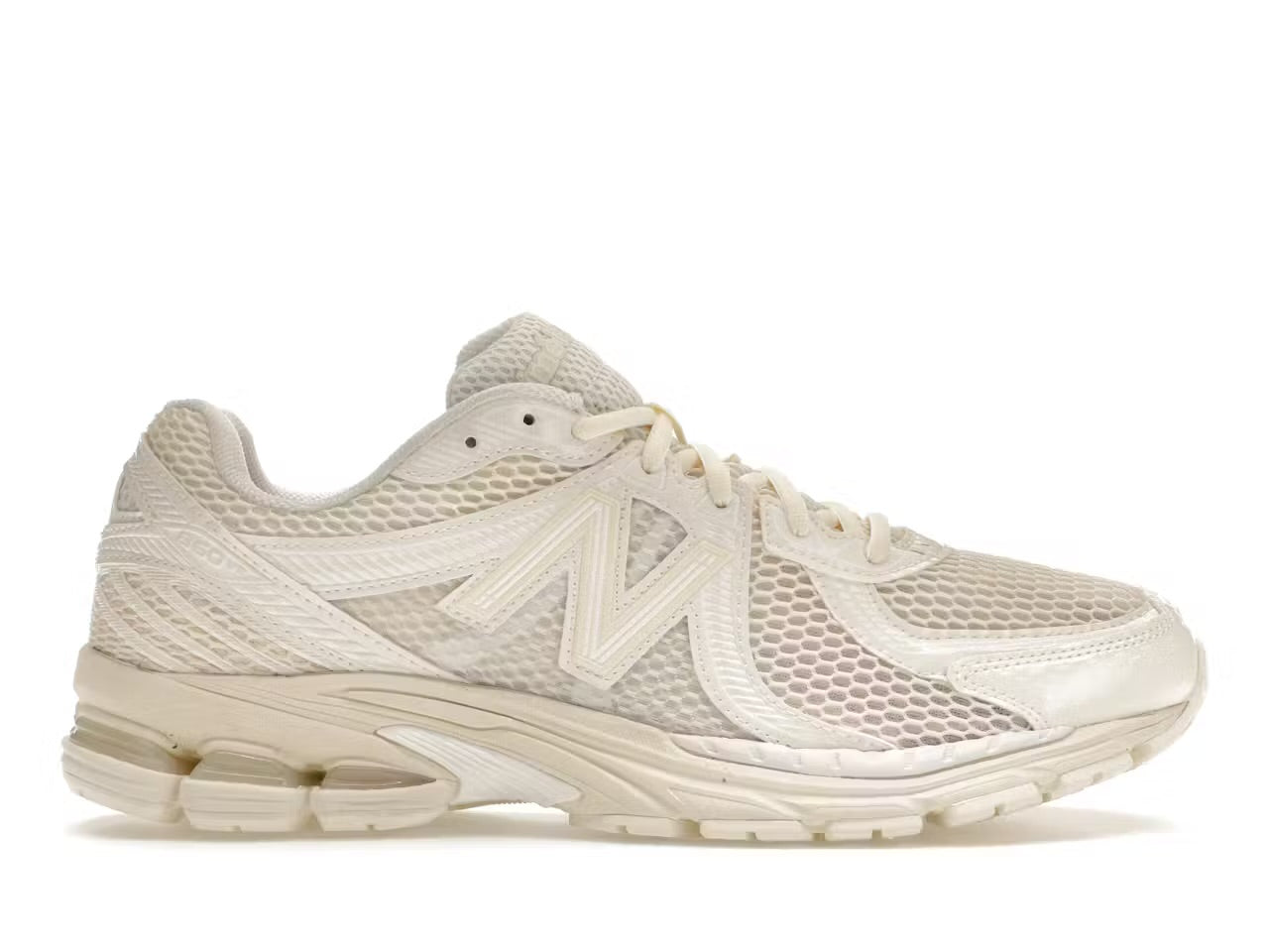 NEW BALANCE 860v2 ‘Aime Leon Dore White’