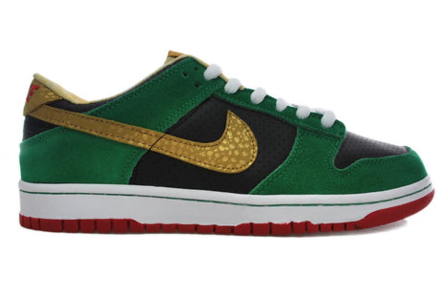 NIKE SB DUNK LOW ‘Miller High Life’