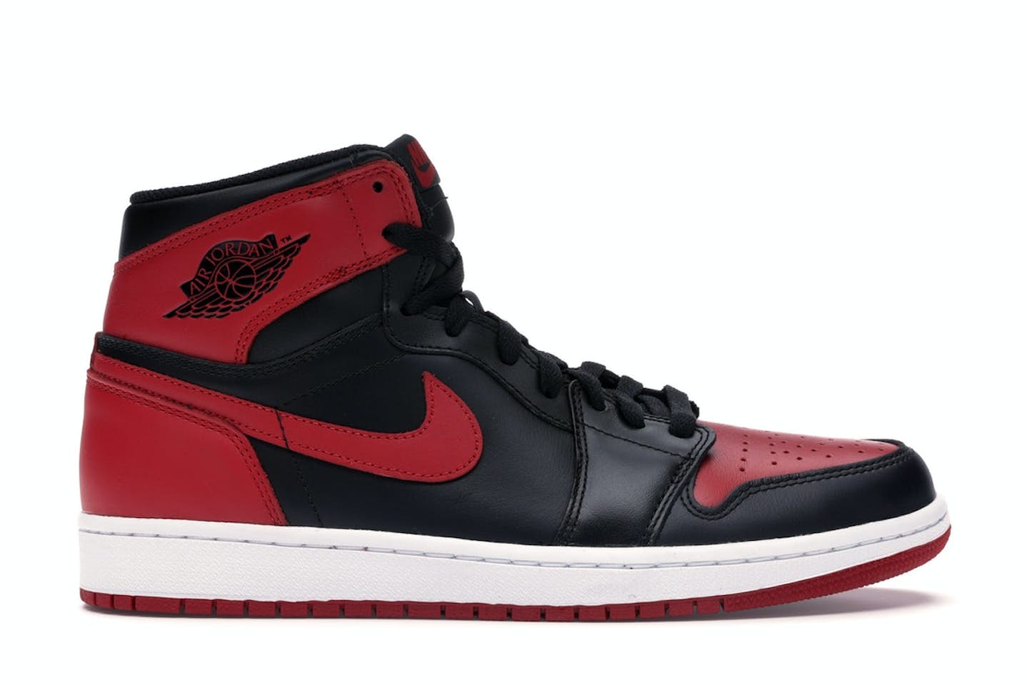 JORDAN 1 RETRO ‘Bred’ 2013