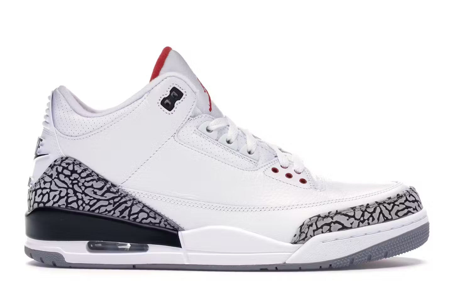 AIR JORDAN 3 RETRO '88 White Cement’ 2013