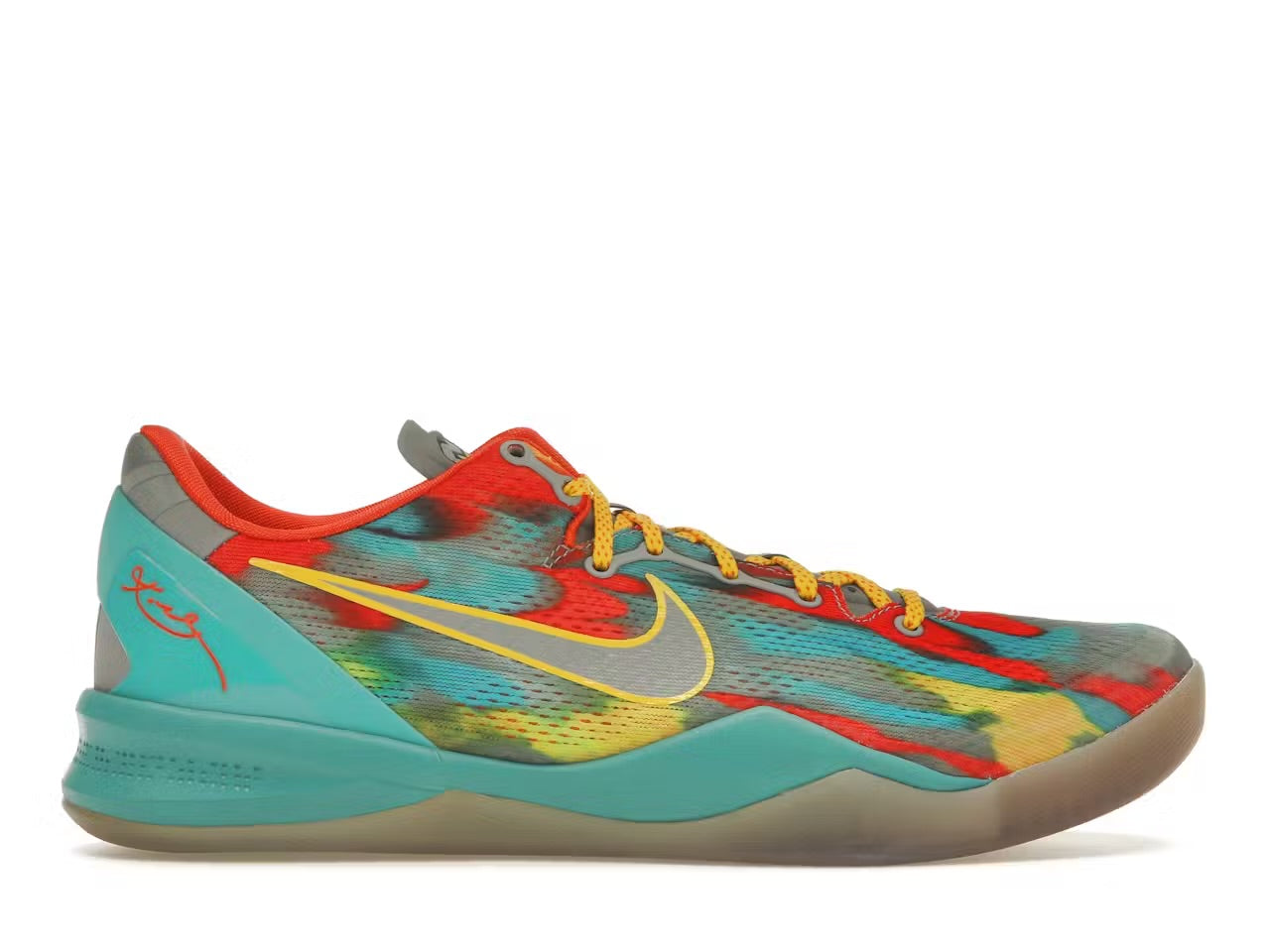 NIKE KOBE 8 PREMIUM ‘Venice Beach’ OG PAIR