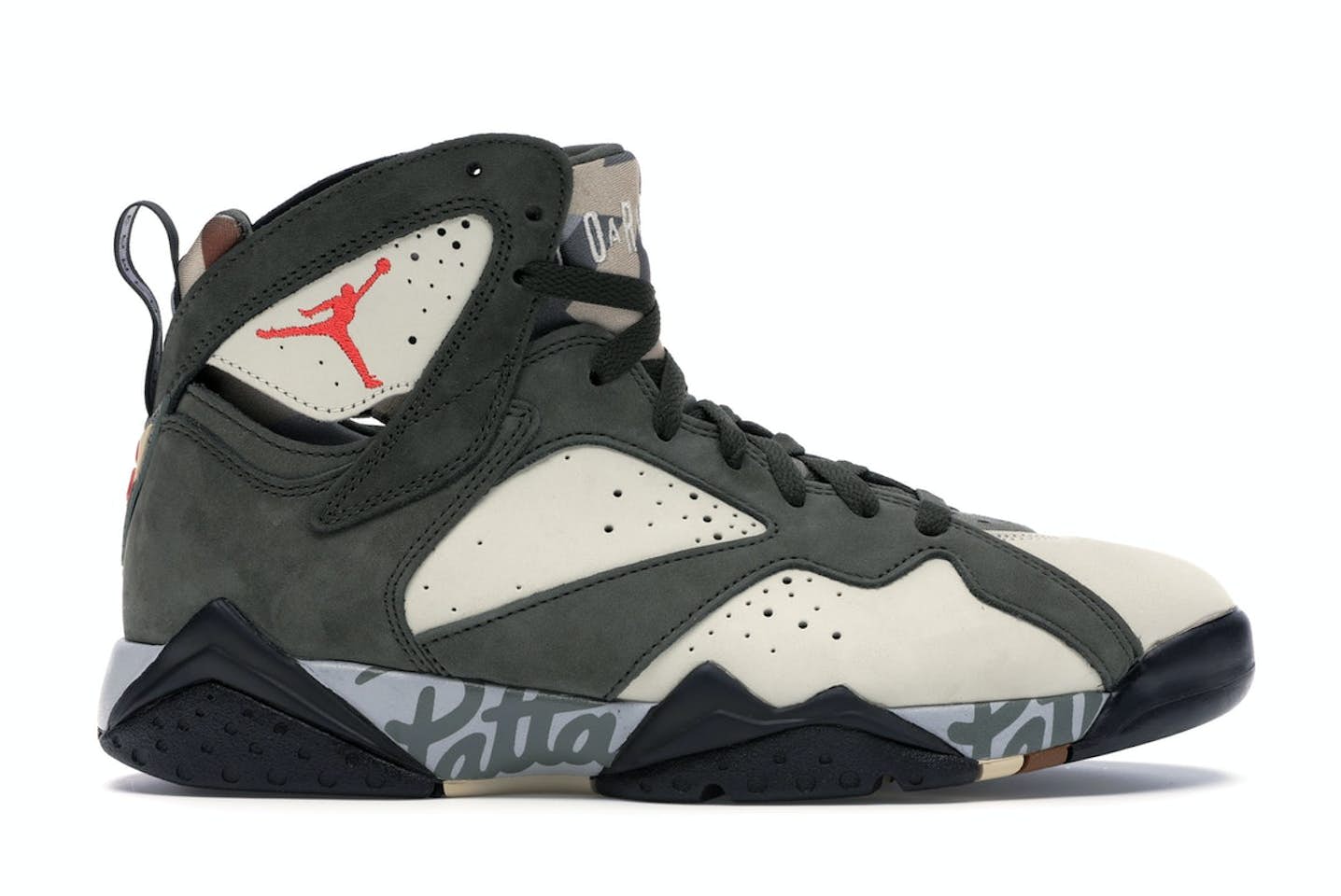 JORDAN 7 RETRO ‘Patta Icicle’ SAMPLE