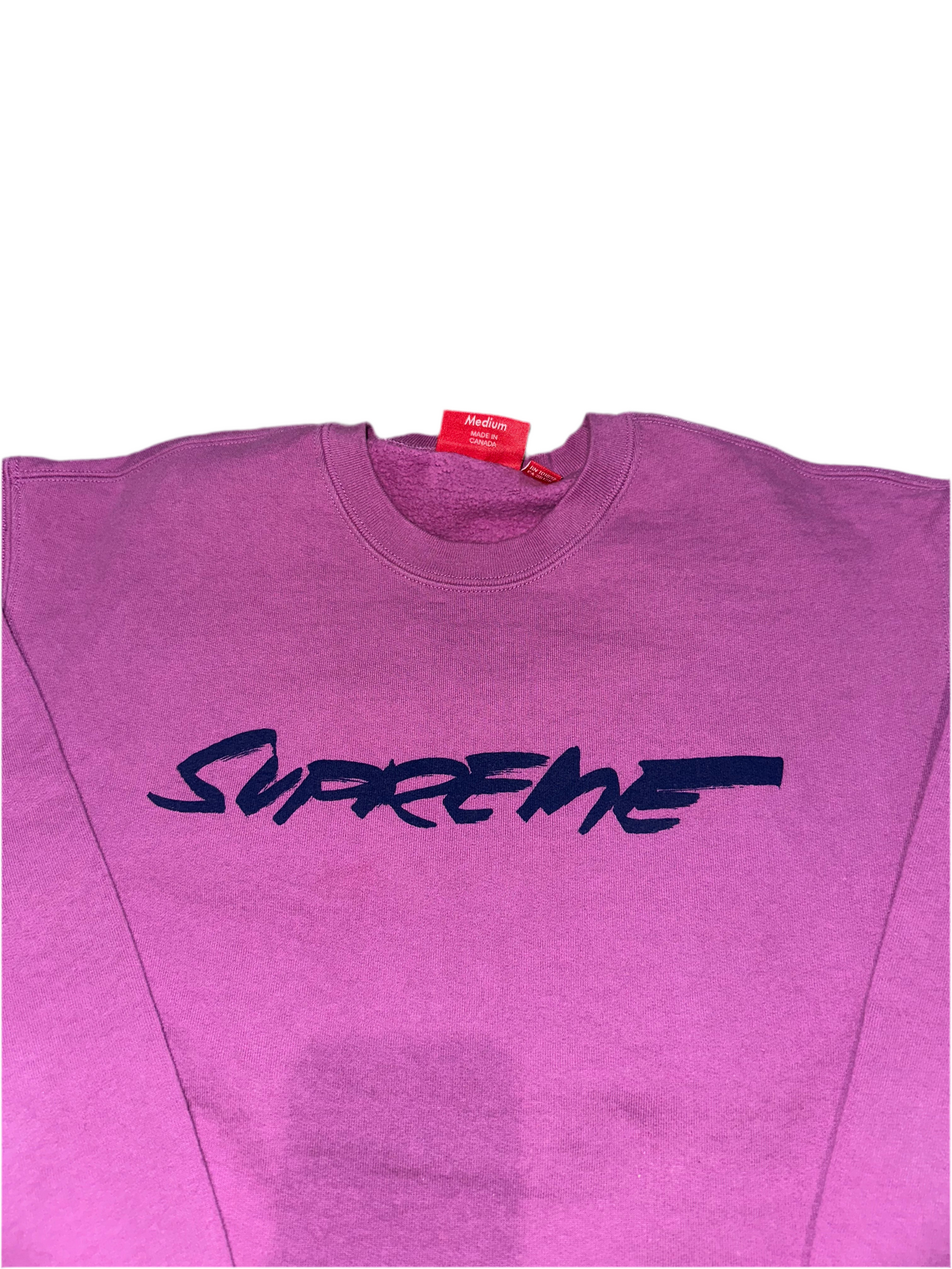 Supreme x Futura Crewneck