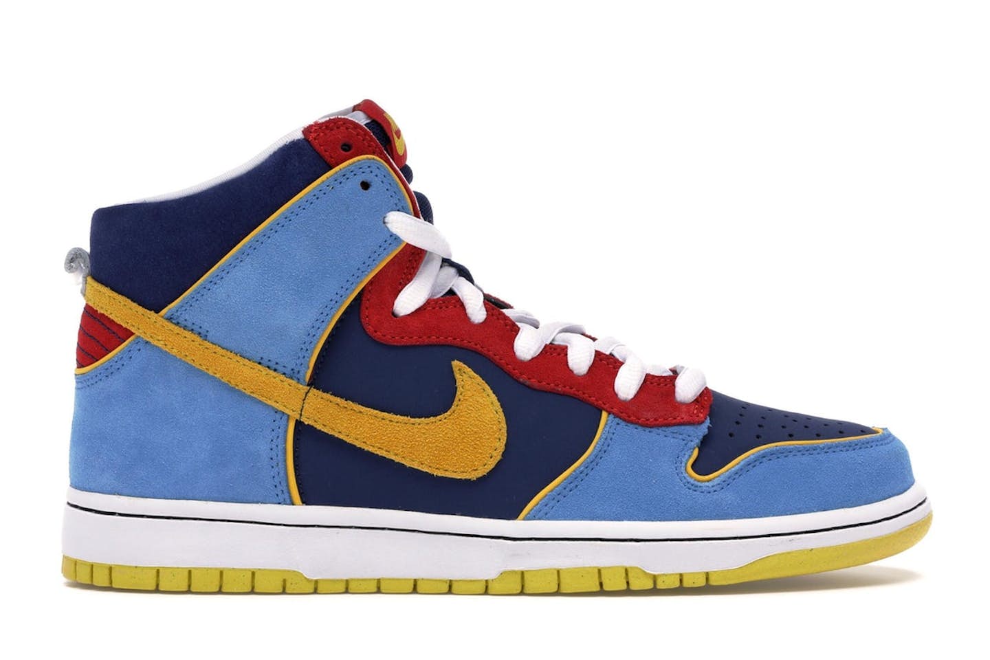 NIKE SB DUNK HIGH ‘Pacman’
