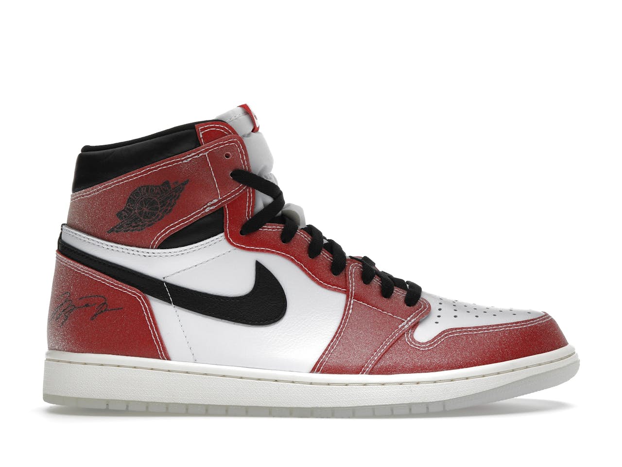 AIR JORDAN 1 RETRO HIGH OG SP ‘Trophy Room Chicago’