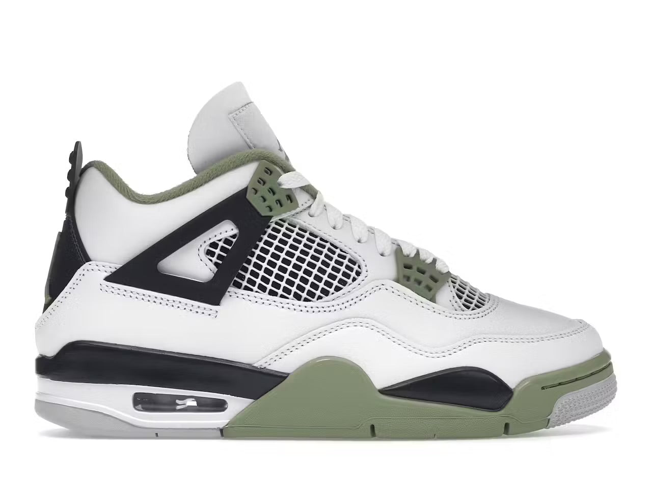 WMNS AIR JORDAN 4 RETRO ‘Seafoam’