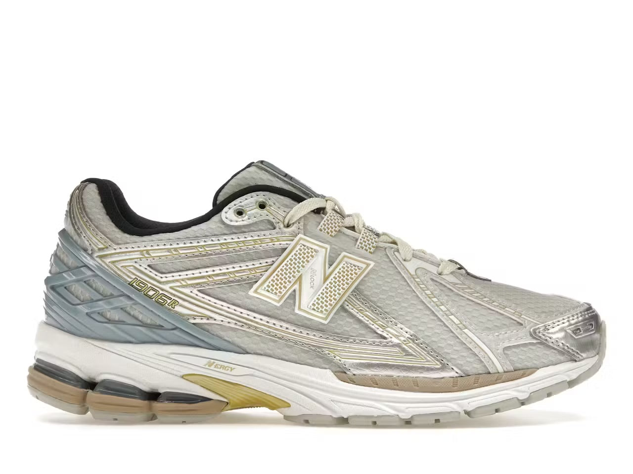 NEW BALANCE 1906R x Kith ‘White’