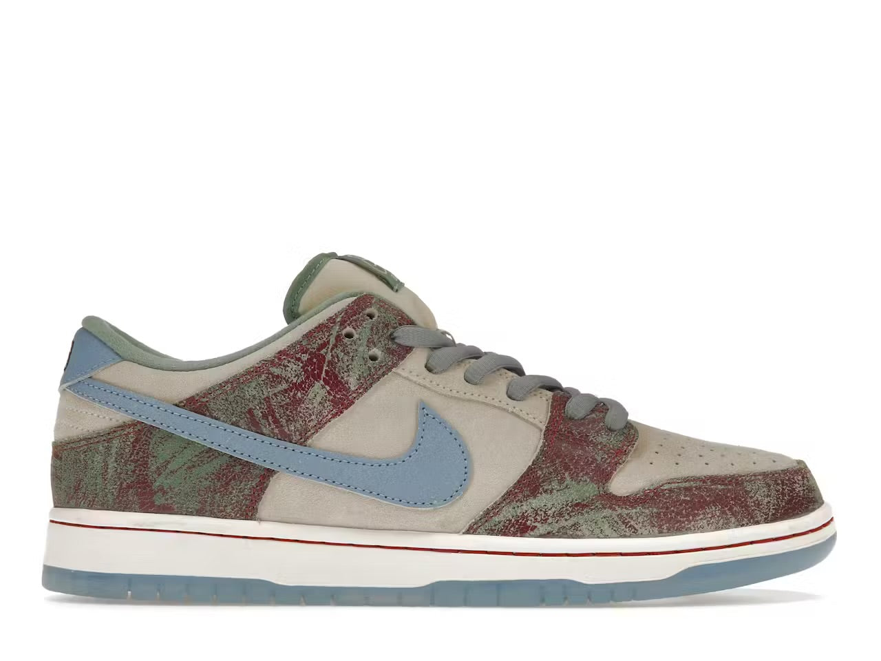 NIKE SB DUNK LOW ‘Crenshaw Skate Club’