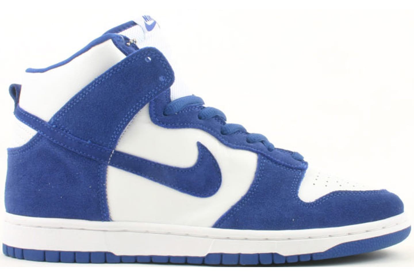 NIKE SB DUNK HIGH ‘Kentucky’ (2005)