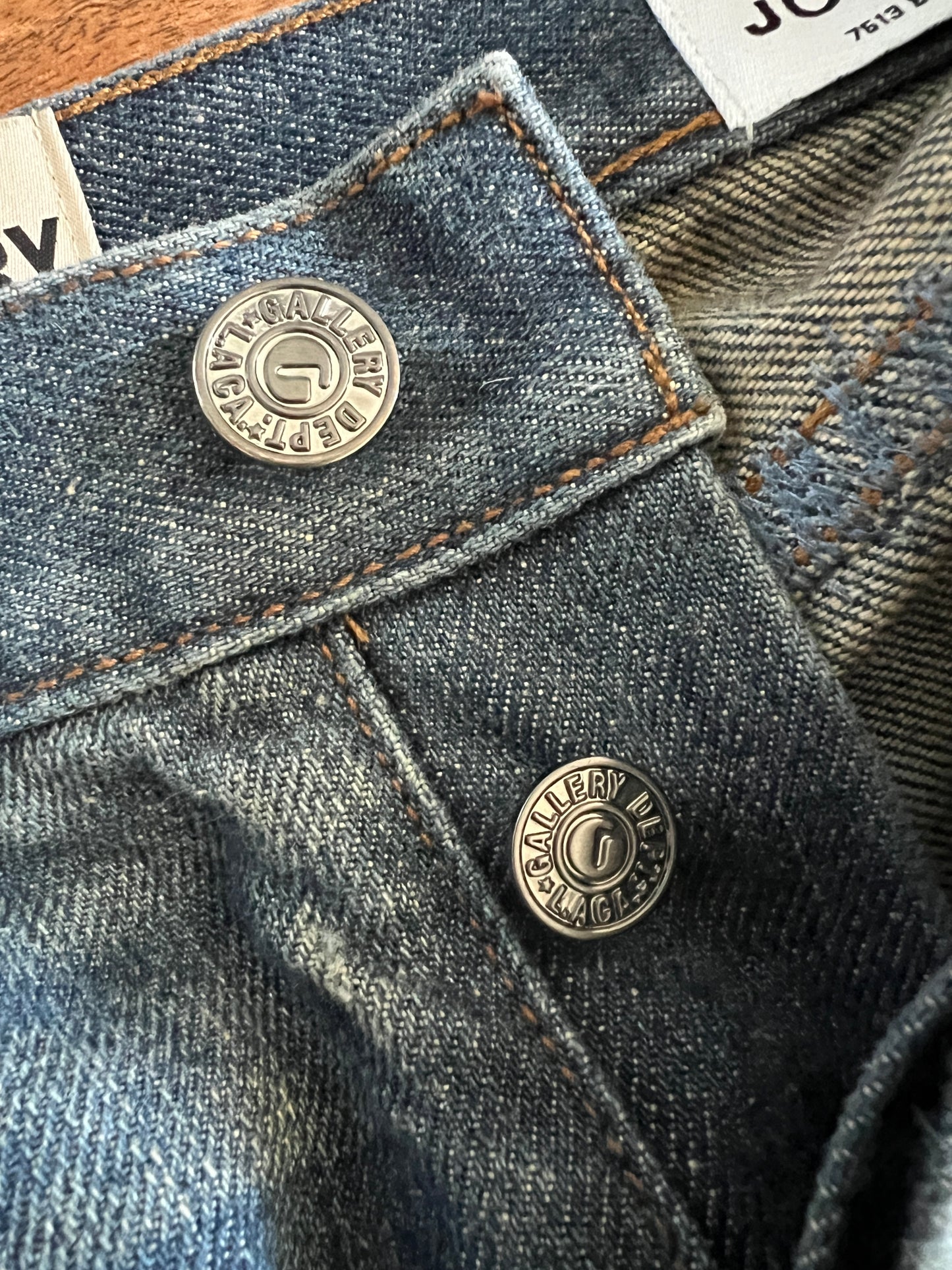 Gallery Dept. Denim Jeans Starr 5001