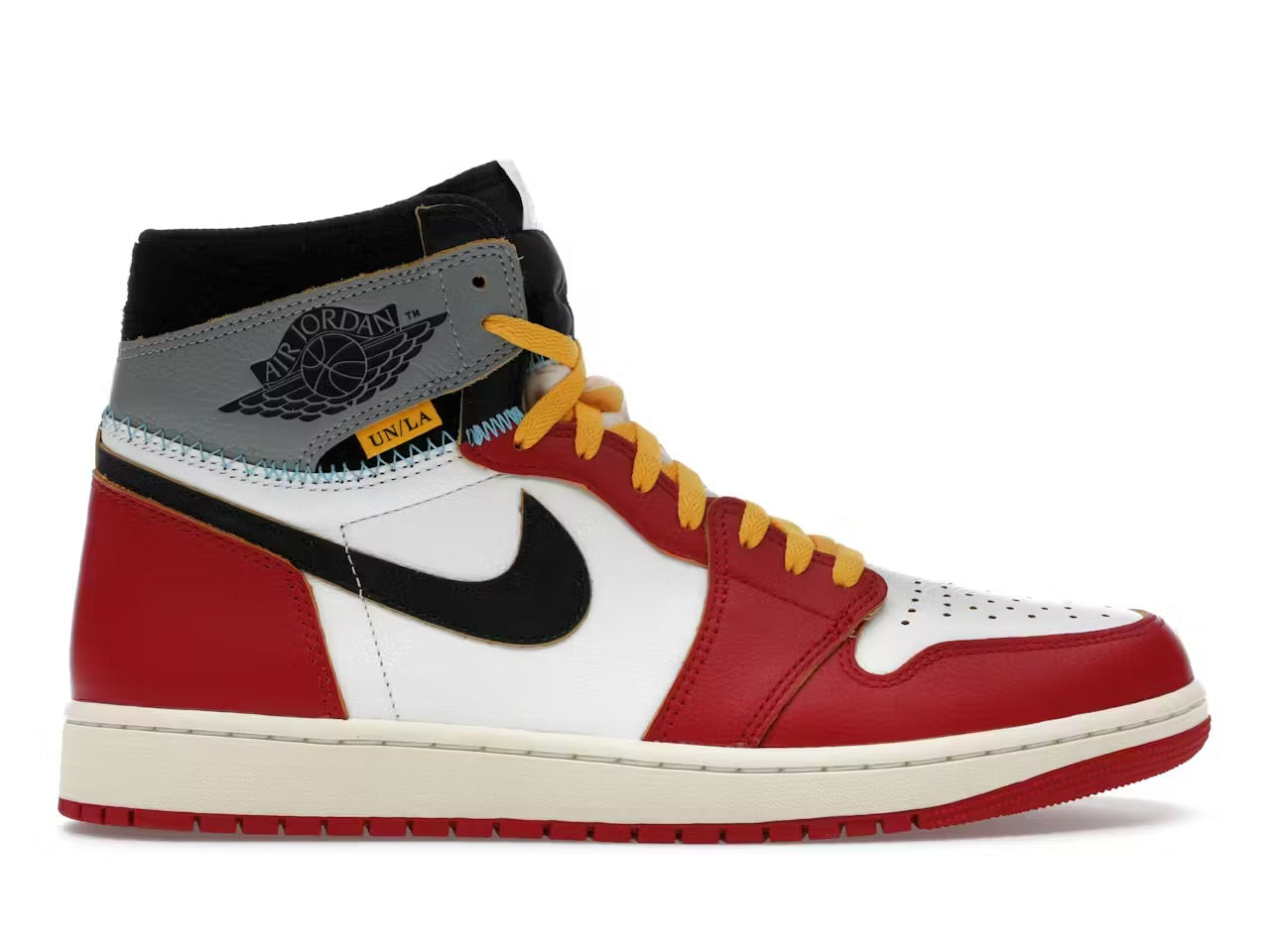 AIR JORDAN 1 RETRO HIGH x Union LA ‘Chicago Shadow’