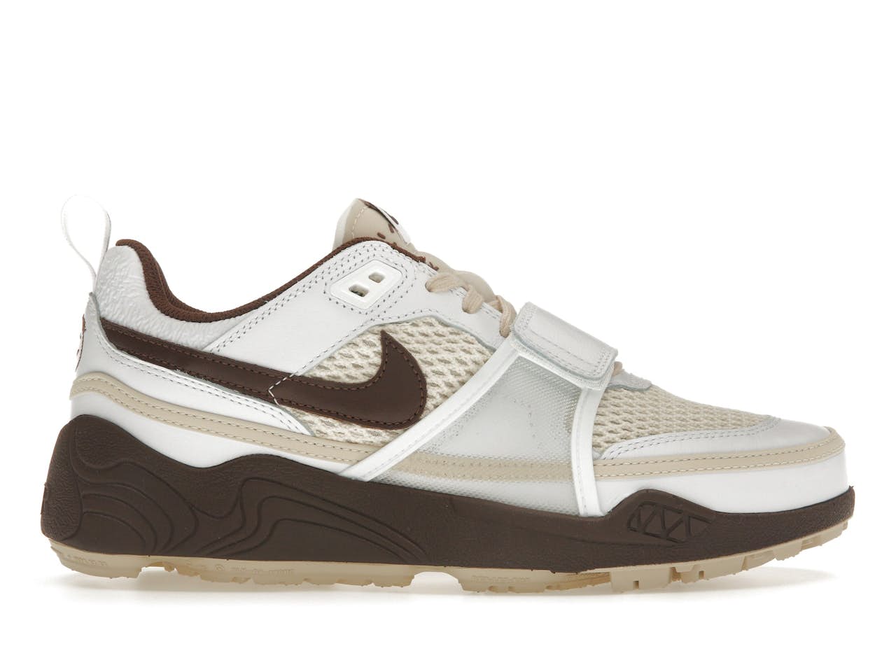 NIKE ZOOM FIELD JAXX ‘Travis Scott Light Chocolate’