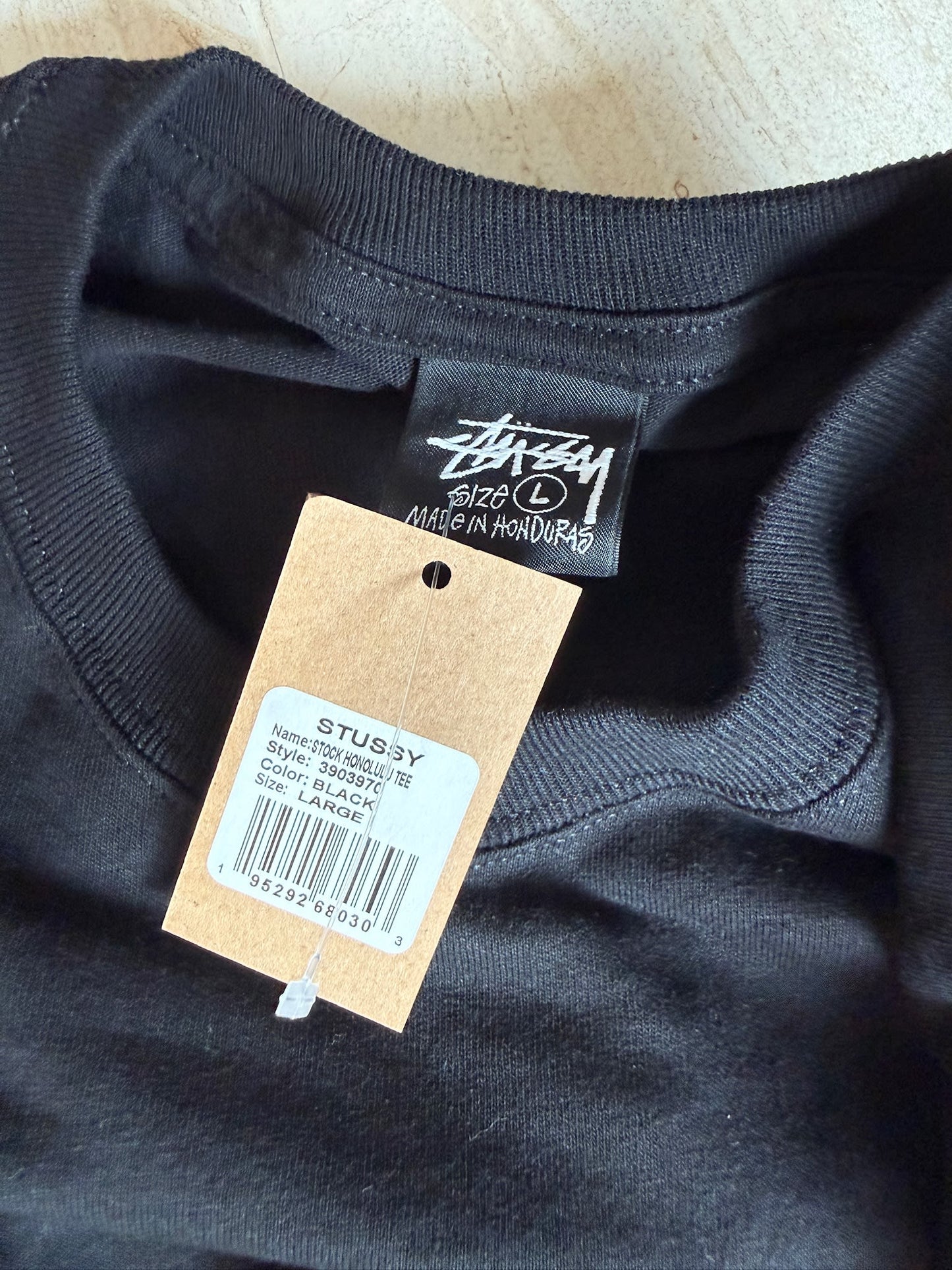 Stussy Honolulu Chapter Tee