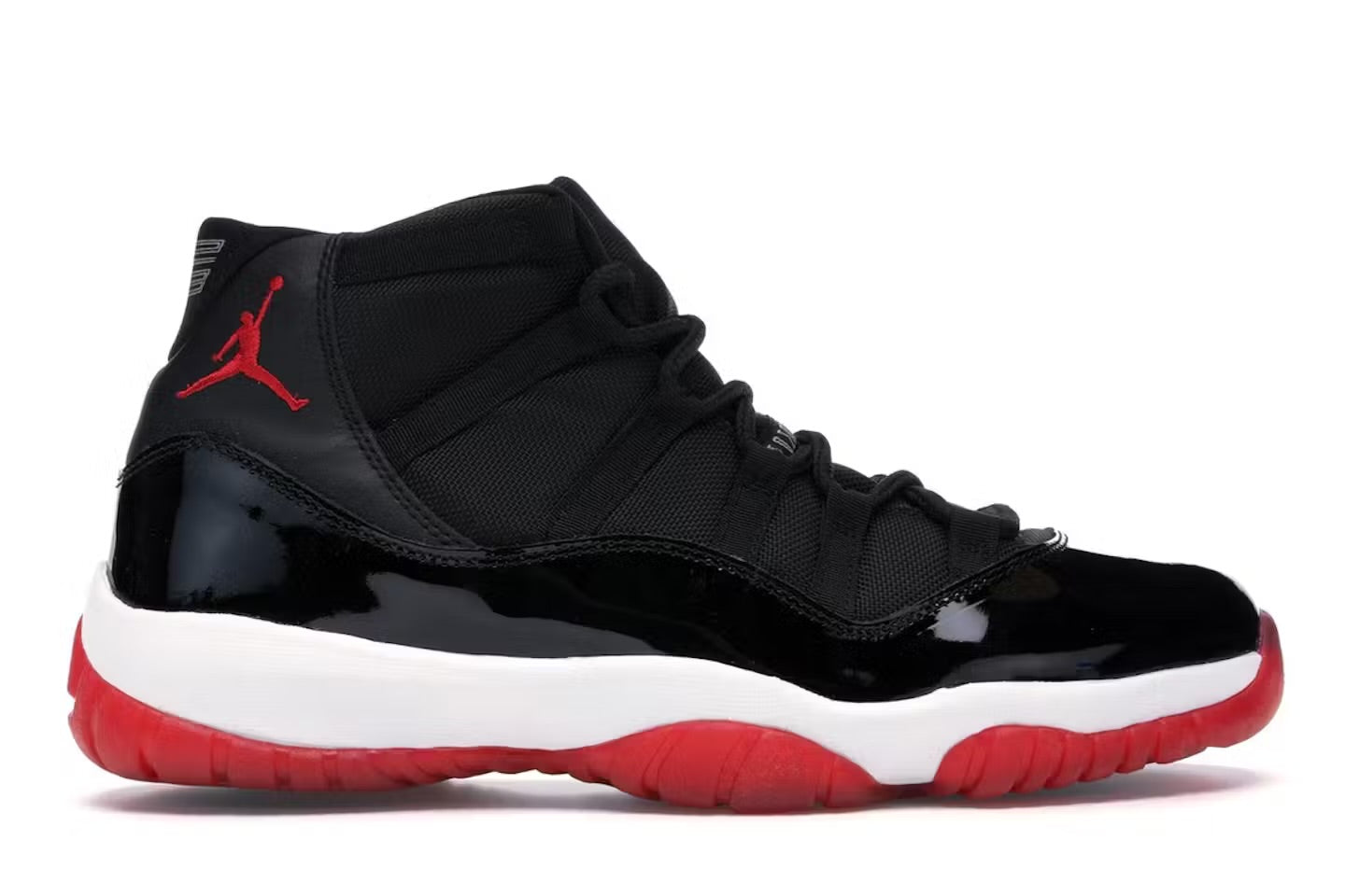 AIR JORDAN 11 RETRO ‘Bred’ 2001