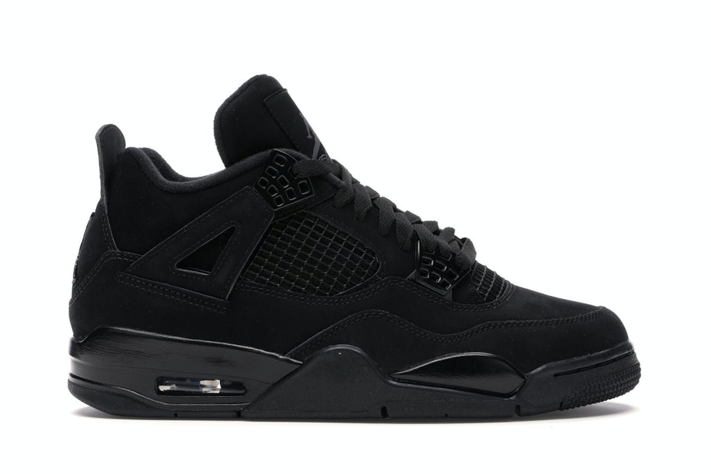 AIR JORDAN 4 RETRO ‘Black Cat’