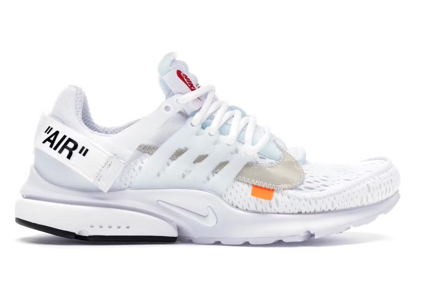 NIKE AIR PRESTO x Off-White 'White'