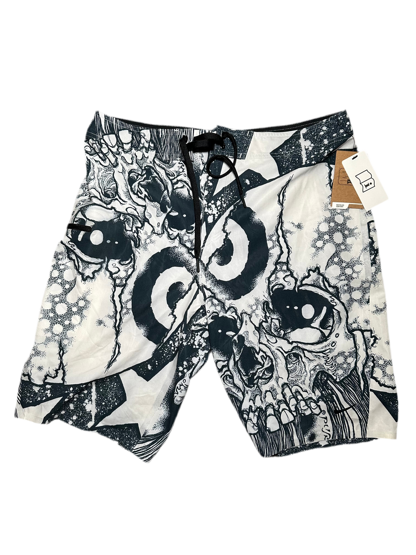 Nike Unreleased Pushead Shorts