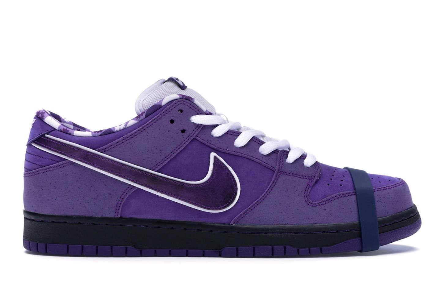 NIKE SB DUNK LOW PRO x CNCPTS ‘Purple Lobster’ SPECIAL BOX