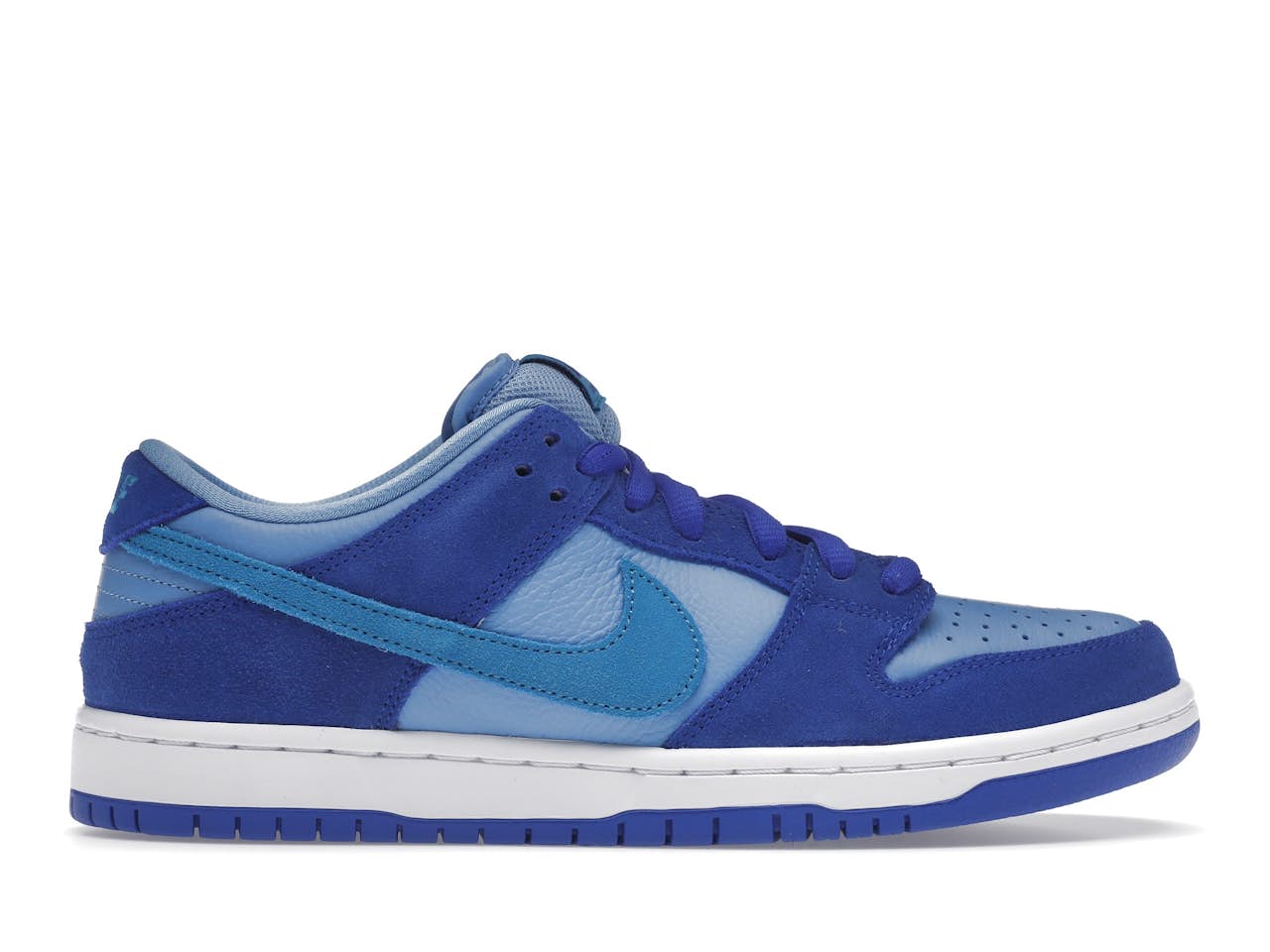 NIKE SB DUNK LOW ‘Blue Raspberry’