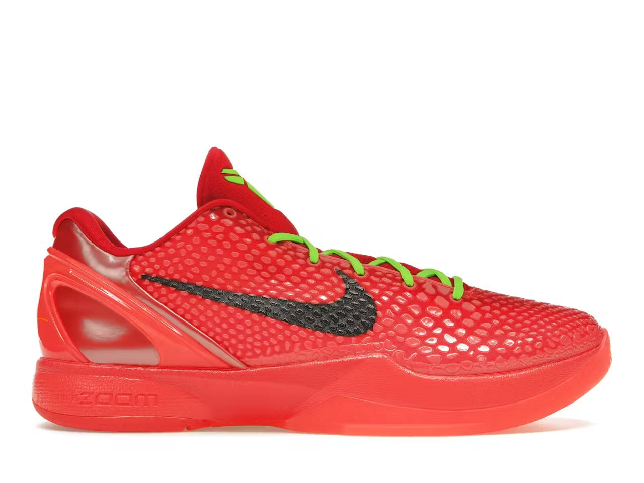 NIKE KOBE 6 'Reverse Grinch'