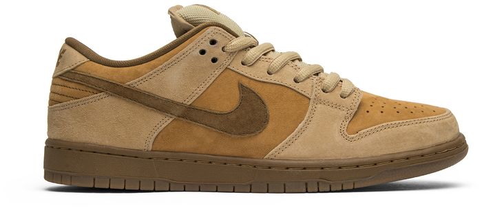 NIKE SB DUNK LOW 'Reverse Reese Forbes Wheat'