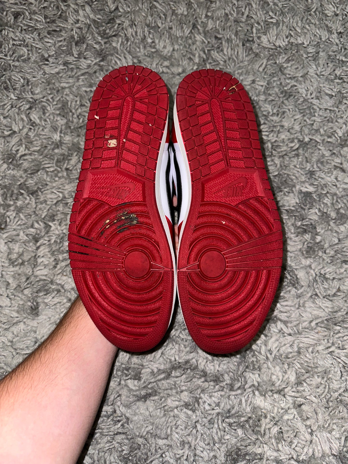 Air Jordan 1 Low Retro ‘Chicago’ 2016