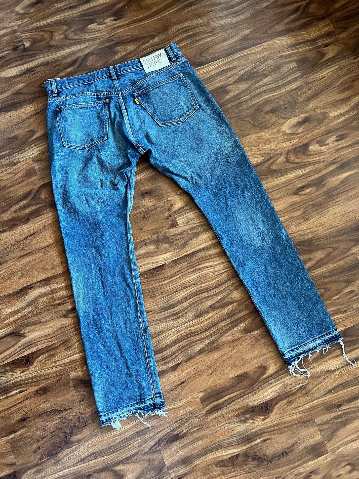Gallery Dept. Denim Jeans 5001