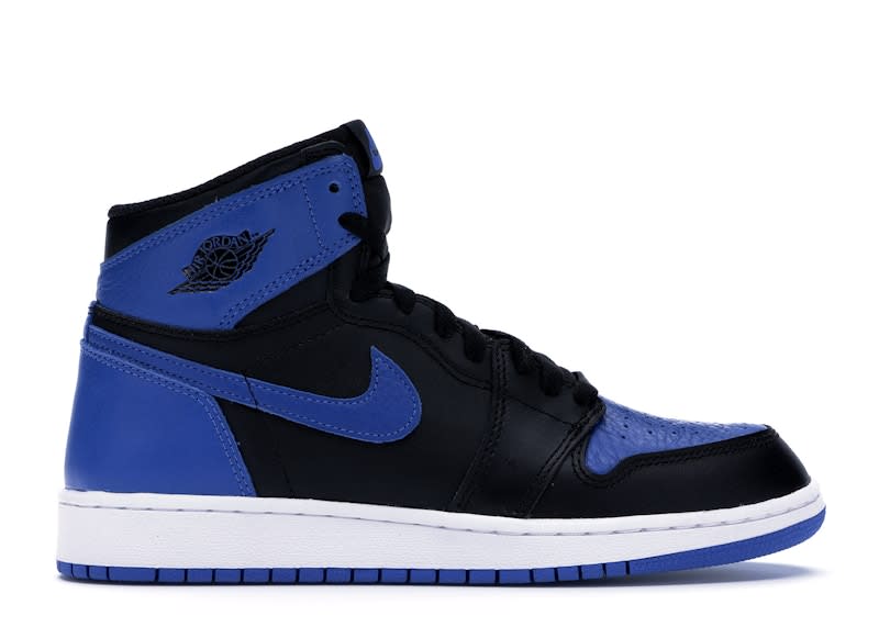 Jordan 1 Retro Royal (2017) (GS)