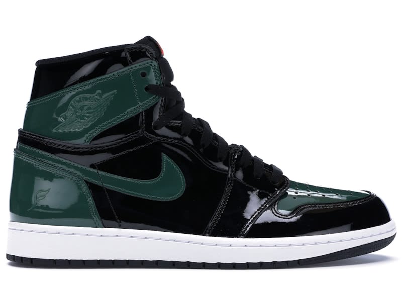 Jordan 1 Retro High SoleFly Art Basel Black (Numbered)