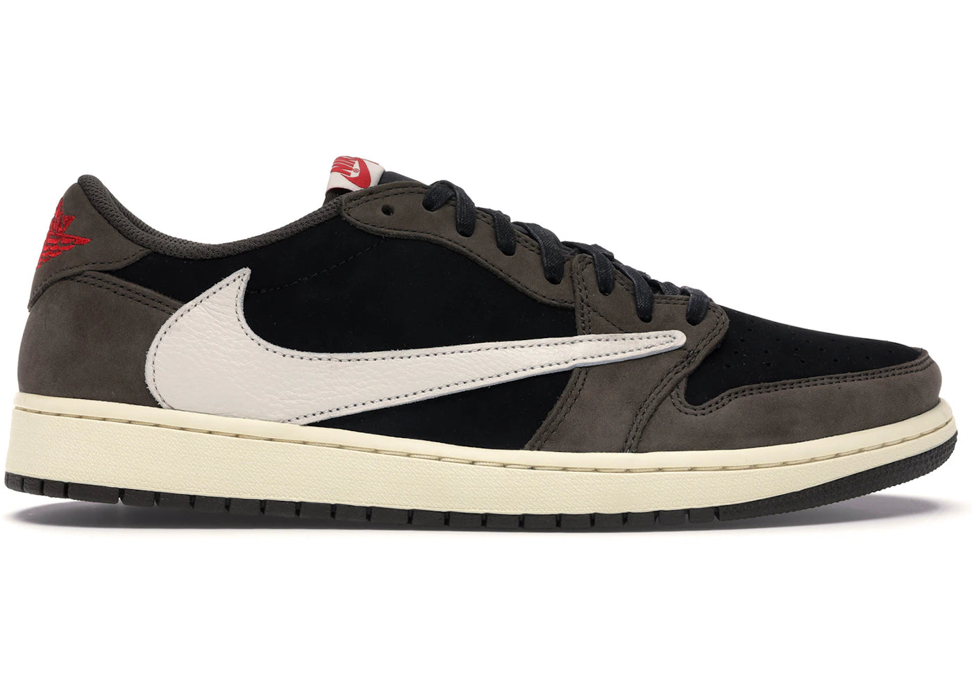 HY2522 Jordan 1 Retro Low OG SP Travis Scott Mocha