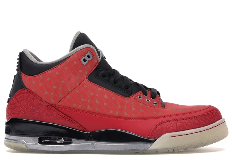 Jordan 3 Retro Doernbecher (2013)
